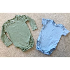 2 H&M ORGANIC Cotton size 6 Months